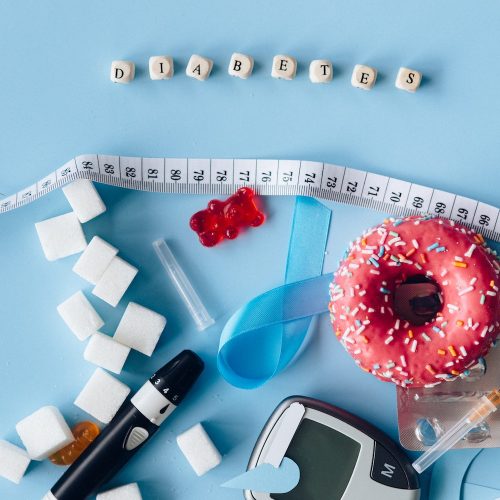 Dietinės rekomendacijos diabetikams